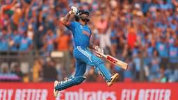 Virat Kohli Completes Trio Of Most Runs In ODI World Cup, T20 World Cup And IPL Season