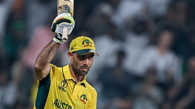 5 Records Which Glenn Maxwell Broke During His First Double Century In World Cup