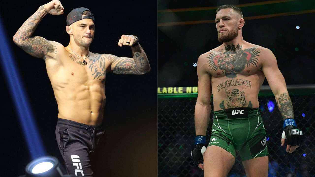 “Try to Shut Him up Once and for All”- Dustin Poirier Aims for UFC 300 Return Against Conor McGregor