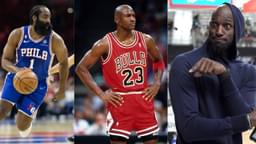 "Michael Jordan is James Harden's Agent": Kevin Garnett is in Disbelief Over the Beard Getting All His Demands Met