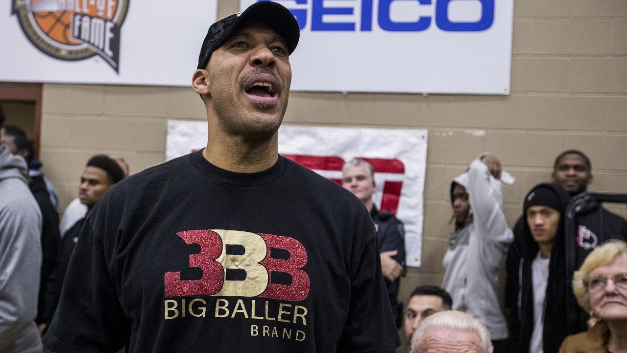 LaMelo Ball's Father Gives a Rare Sneak Peak of His $5.73 Million 15,000 Square-Foot Estate