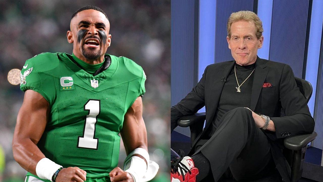 "I am Risking Dooming Myself": Skip Bayless Boldly Calls Out Eagles' Overrated Defense While Guaranteeing Cowboys Win on Sunday