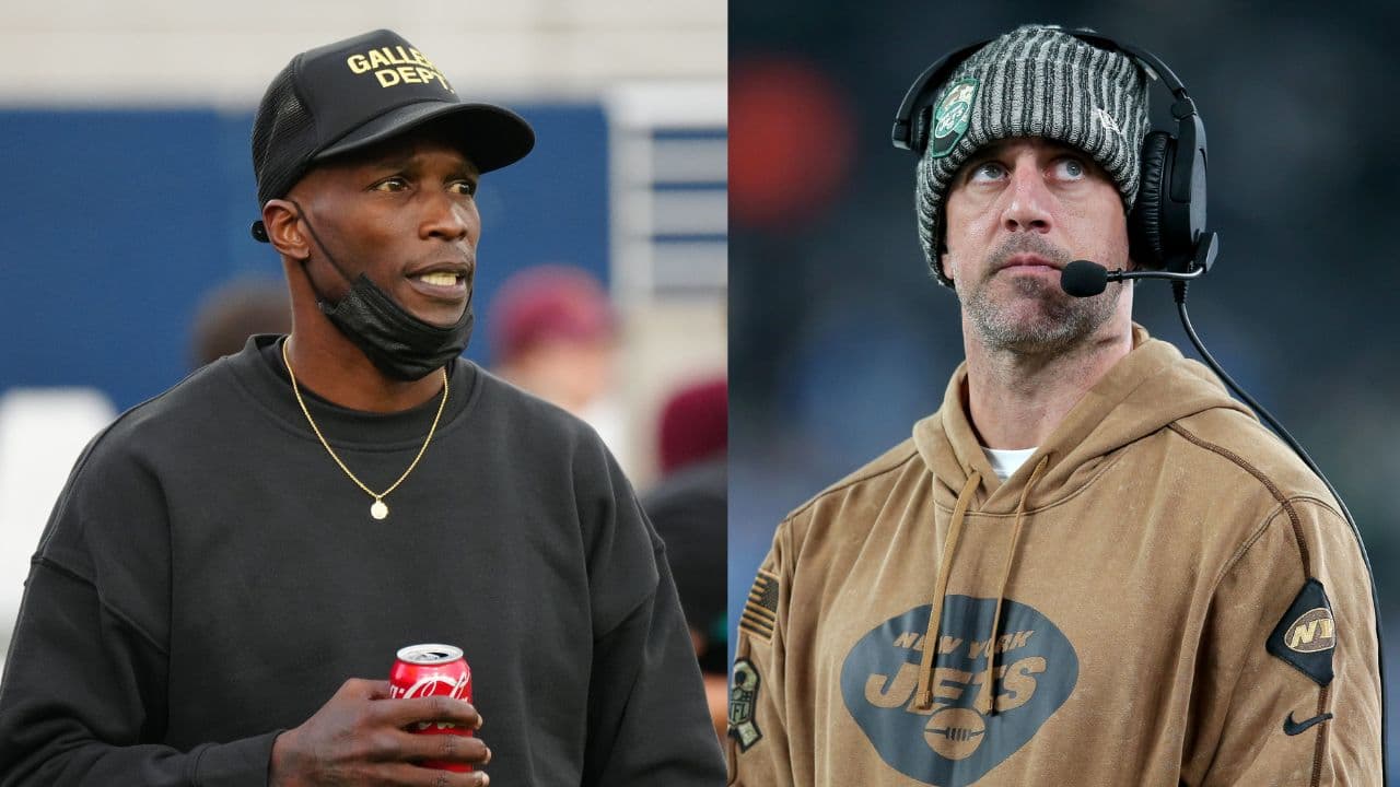 “Don’t Do It”: Chad Johnson Gives Aaron Rodgers a Valuable Piece Of Advice As Jets QB Desires An Early Return