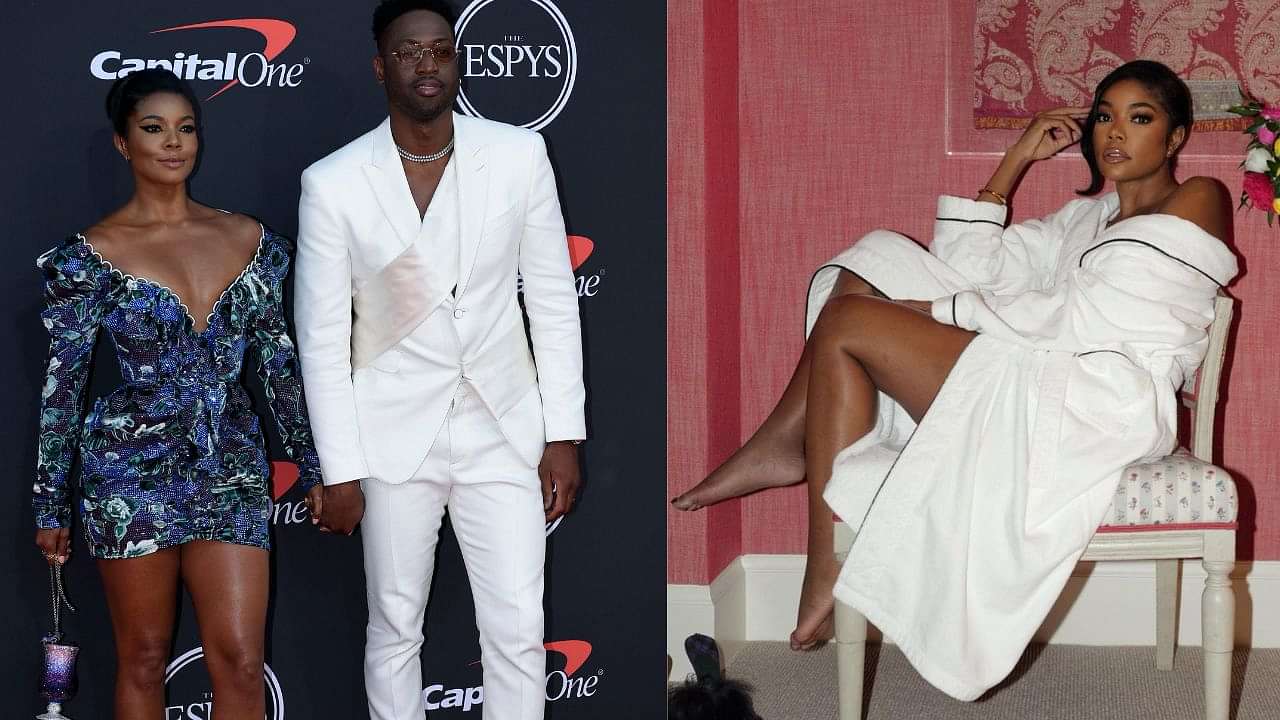 Gabrielle Union's First Husband: Who Was 'Bad Boys' Star Married to Before Dwyane Wade?