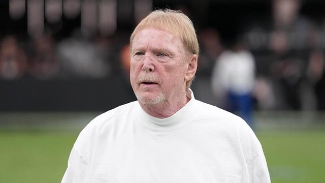 After Losing $85 Million Amidst Crisis, Mark Davis Reportedly Apologised To Raiders Players For Wasting Their Season