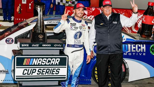 Which Is the Longest Race in the NASCAR Cup Series? What Makes It Special?