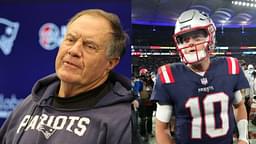 Bill Belichick Dishes Honest Thoughts on Drafting Mac Jones in the First Round Amidst QB Struggles