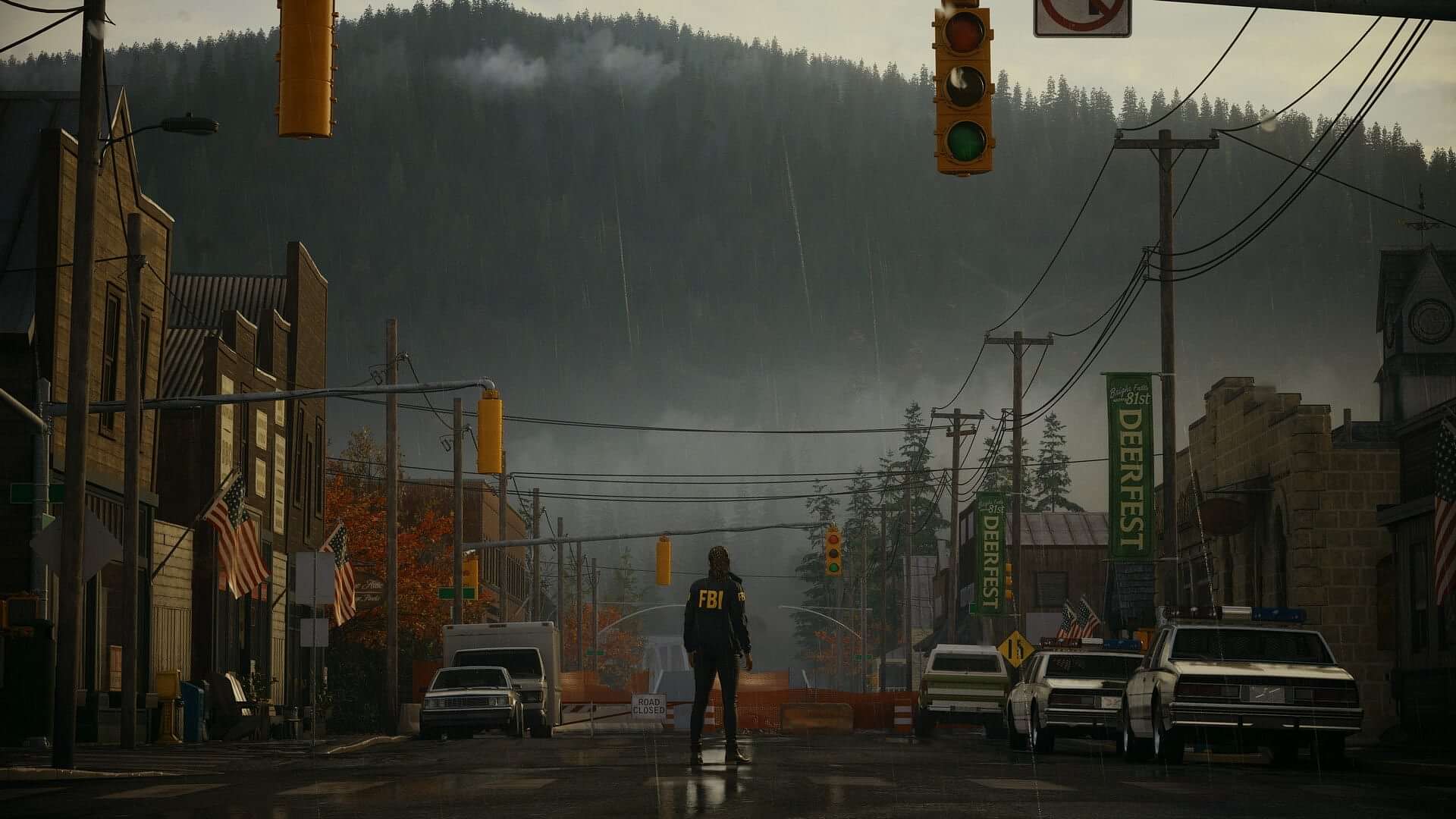 Is Alan Wake 2 Available on Steam? - The SportsRush