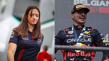 “Everyone’s Going to Have an Opinion”: Hannah Schmitz Reveals How She Dealt With Hate After Conspiracy Theory Over Max Verstappen Win