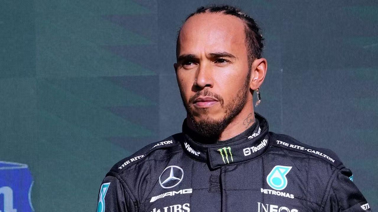 “It Was Horrible”: Sprint Race Leaves Lewis Hamilton Uninspired Ahead of Main Race on Sunday