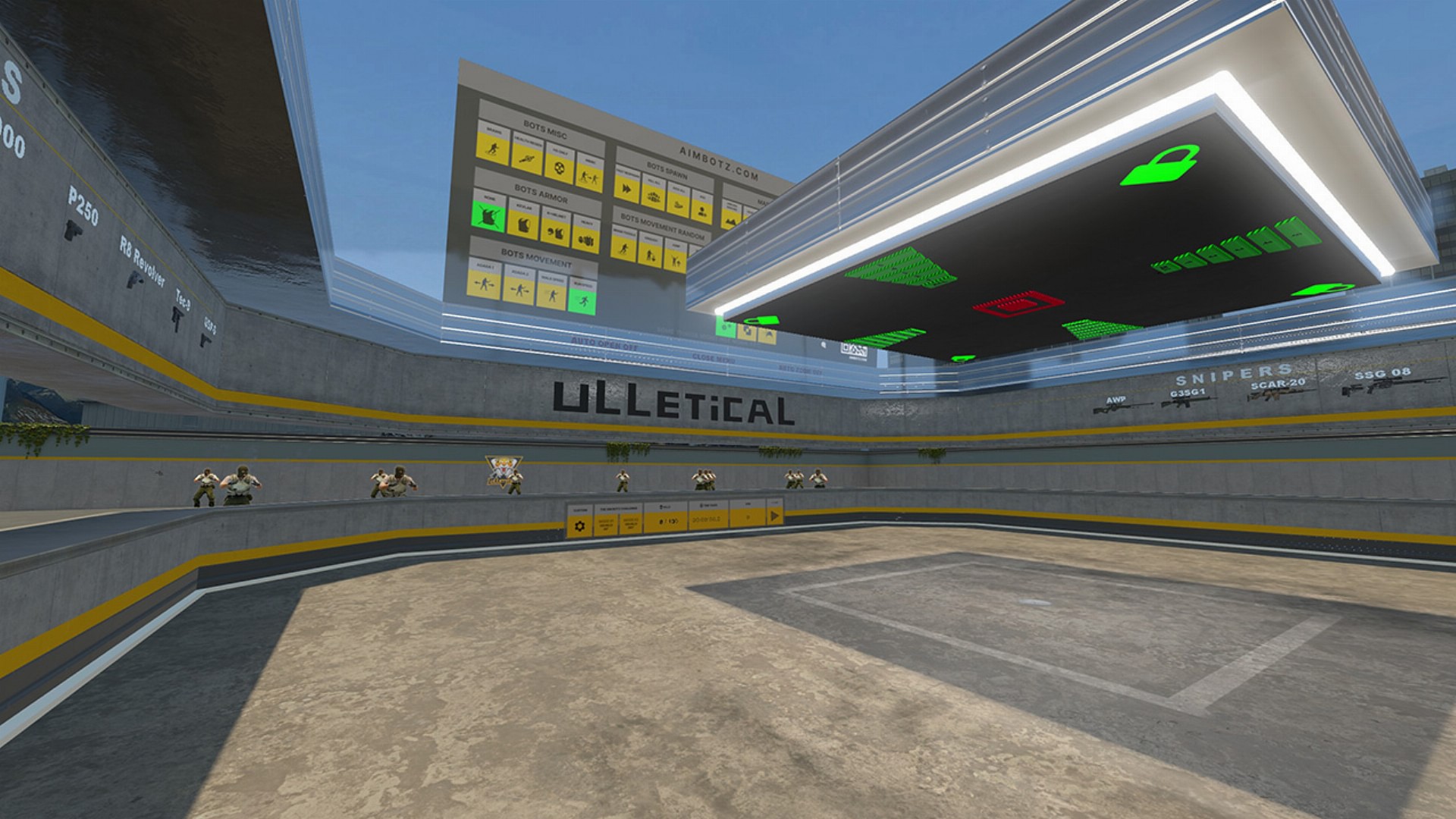 5 Best CS2 Workshop Maps to Play Right Now