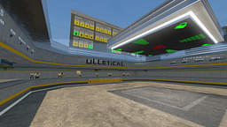 A screenshot of uLLeticaL's AimBotz community server