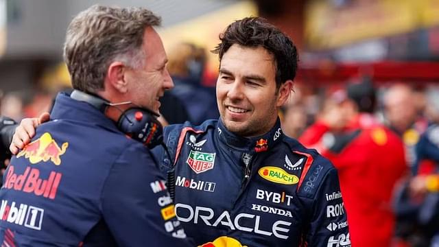 “Checo Will Be Our Driver Next Year”: Christian Horner Clarifies His ‘Intention’ Comment by Cementing Sergio Perez’s Future at Red Bull