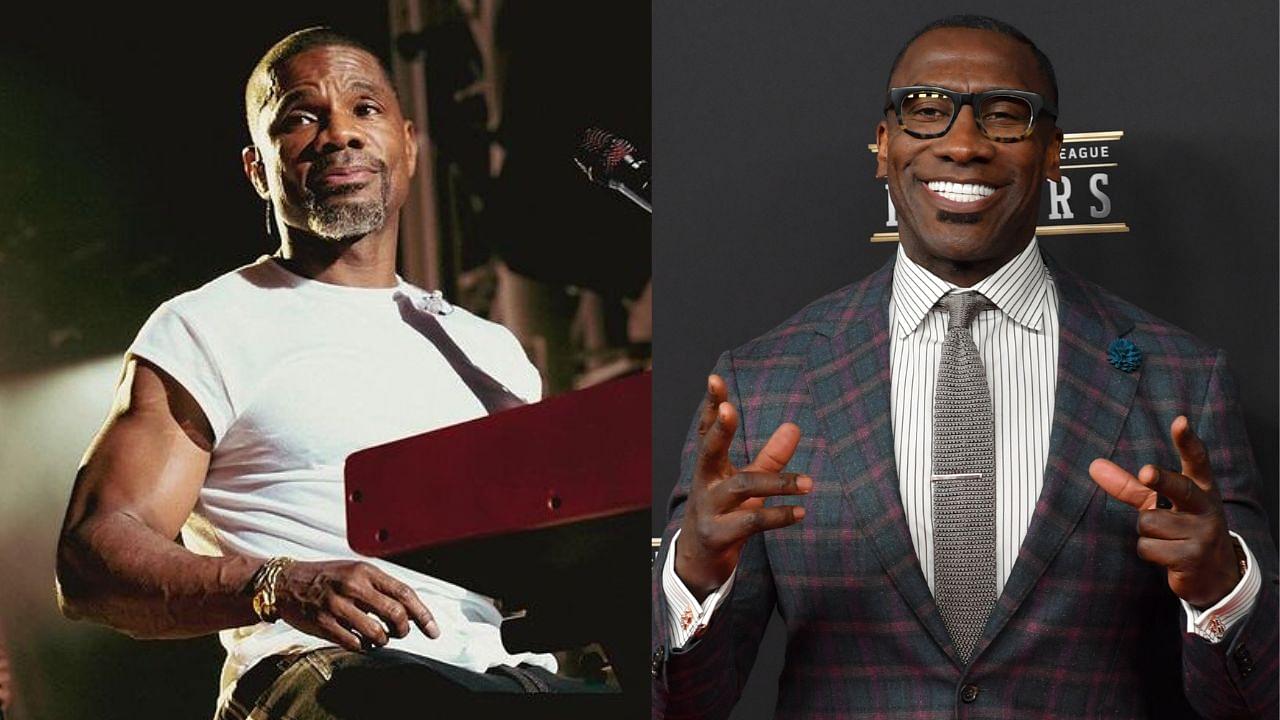 Kirk Franklin Suggests Shannon Sharpe to Take “Therapy” for His $130,000 Obsession With His Teeth