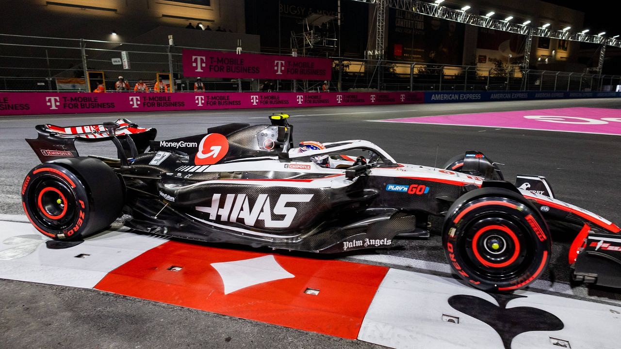 Haas Owner Must either Invest Another $50-100 Million or Put Up the ...