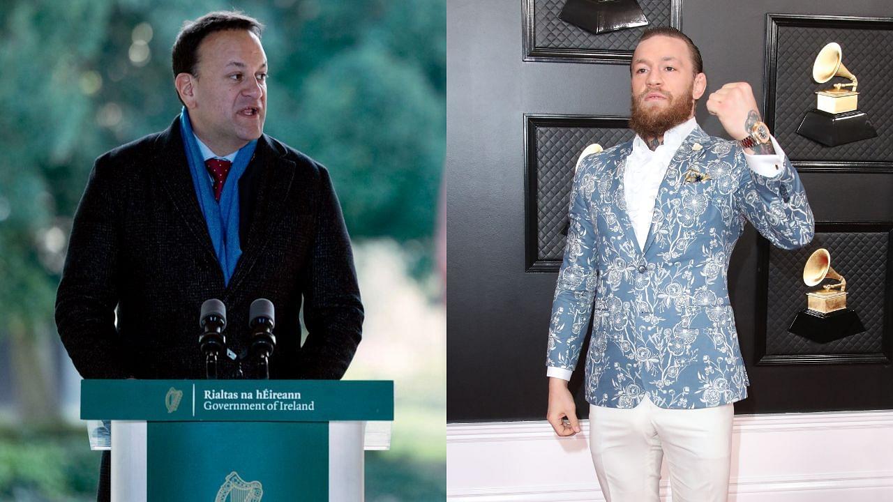 “Peoples Money”: Conor McGregor Blasts Irish Prime Minister Over $274 Million Decision