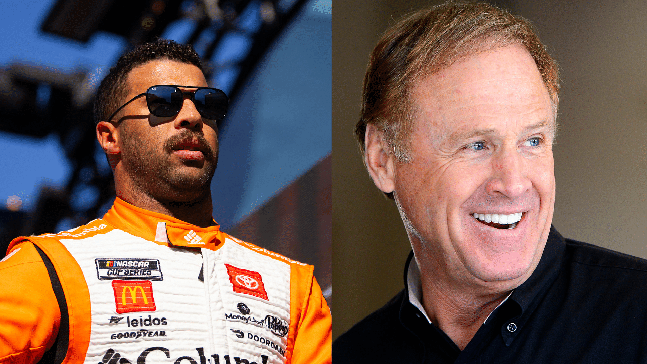 Is Bubba Wallace Related to NASCAR Legend Rusty Wallace? - The SportsRush