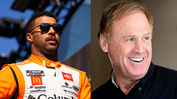 Is Bubba Wallace Related to NASCAR Legend Rusty Wallace?