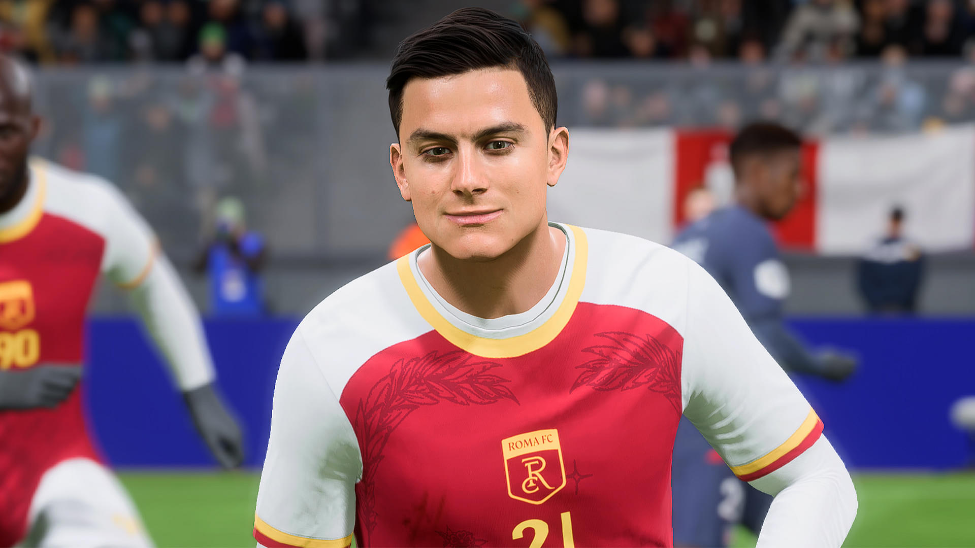 EA FC 24 Paulo Dybala Serie A TIM POTM