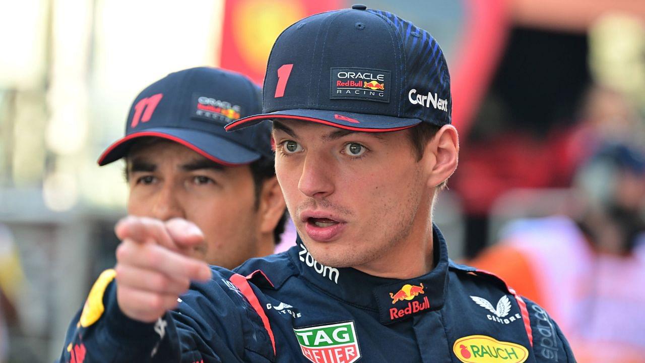 Max Verstappen Gets Defeated Yet Again