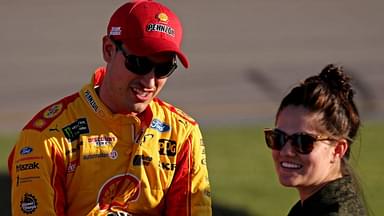 “Immediately Laughed After I Kissed Her”: Joey Logano Admitted to Being Bad With the Girls Because of This Reason