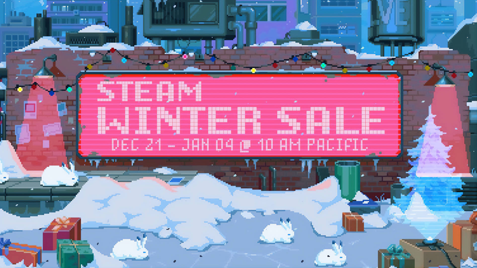 When is Steam Winter Sale 2023 starting? The SportsRush