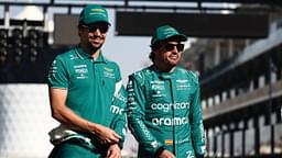 Fernando Alonso Gets ‘Fitting’ Gift From Teammate Lance Stroll for His $2.7 Million Purchase