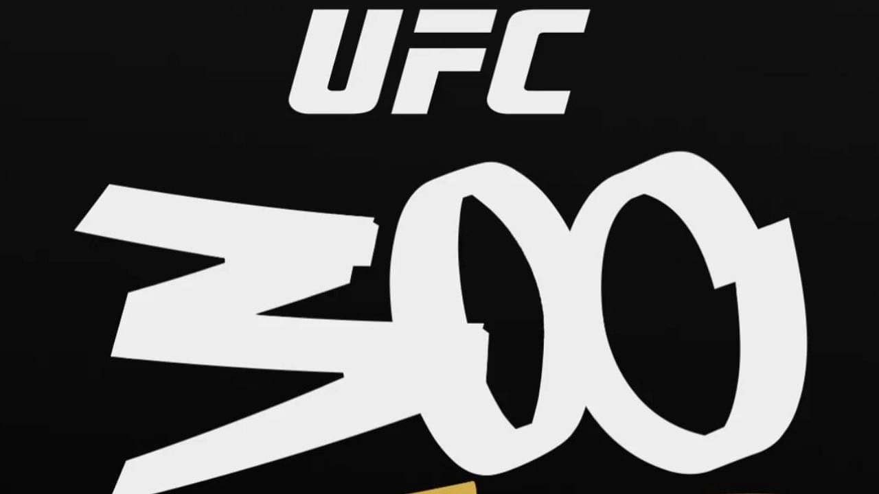 UFC 300 Confirmed Fights: Here Are All the Details About Main and Prelims Cards So Far