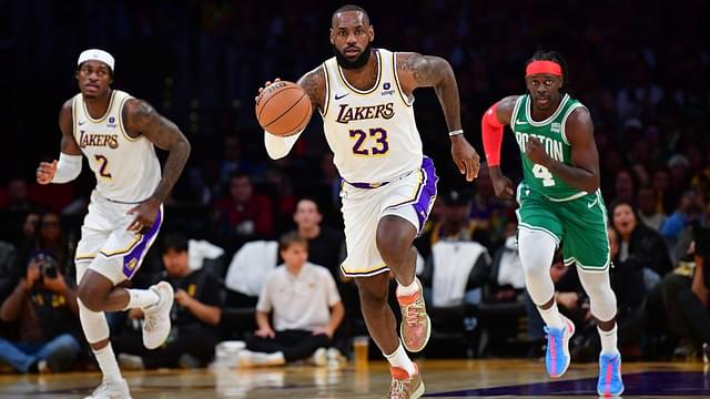 Is LeBron James Playing Tonight vs Hornets? Lakers Issue Injury Report for 38-Year-Old Star