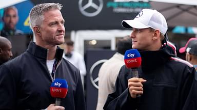 Amid Mick Schumacher's Jeopardy, Ralf Schumacher Snubbed F1 Expectations For His Son