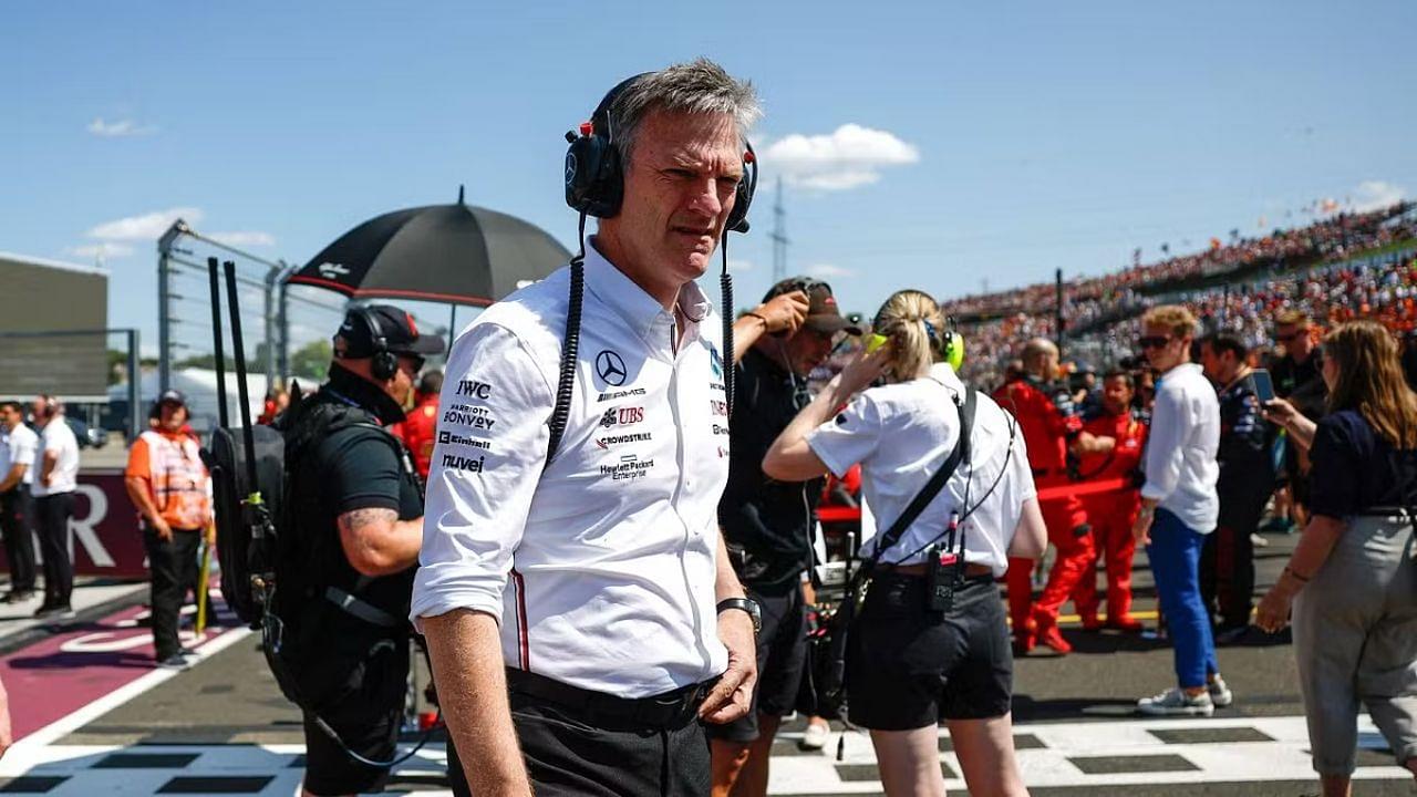 Mercedes Tech Boss Explains Why He Is Glad That He Got Sacked