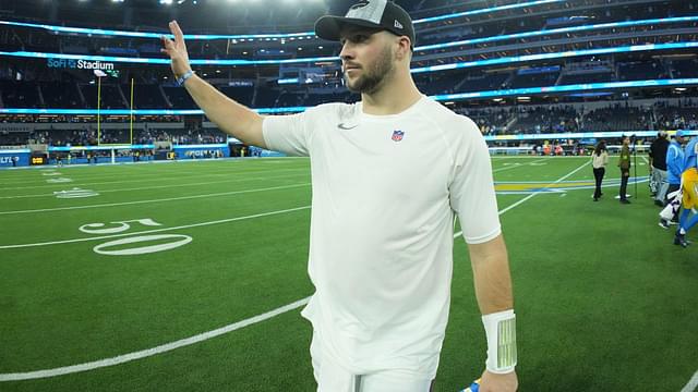 Josh Allen Made Christmas the 'Merriest One' for a Young Member of Bills Mafia After Beating LA; "The Kid Can't Believe it"