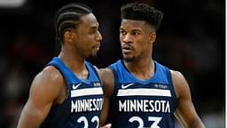 "Did I Apologize For it?": When Jimmy Butler Confessed Alienating Andrew Wiggins Should Have Been Handled Better