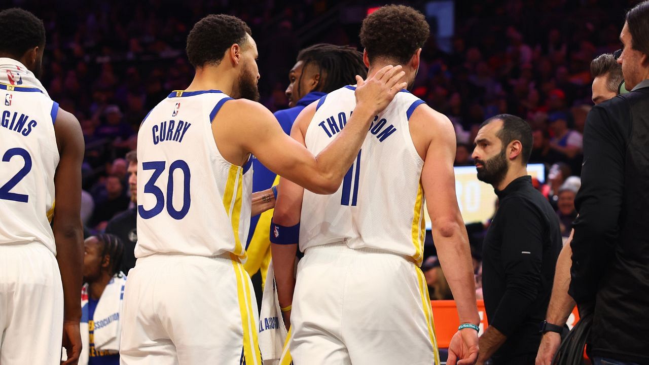 NBA AO VIVO - GOLDEN STATE WARRIORS x PHOENIX SUNS l Stephen Curry vs Kevin  Durant 