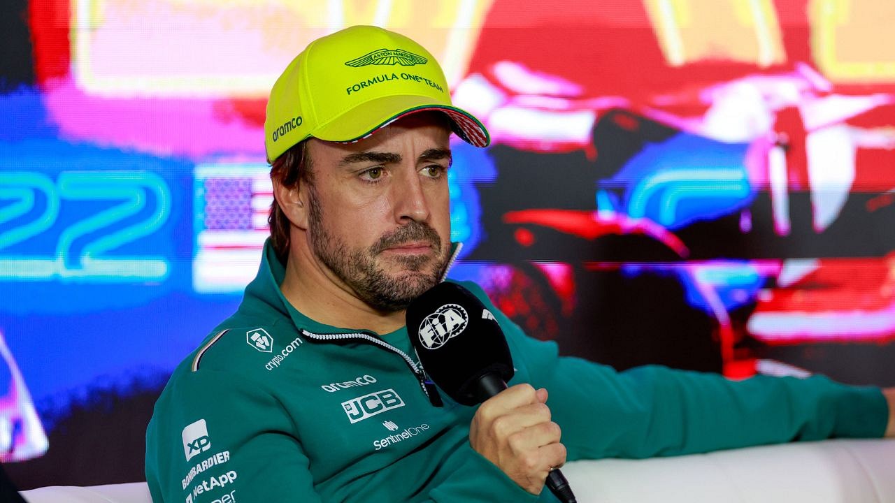 Fernando Alonso Reveals the “Loop” Aston Martin Needs to Avoid in 2024 ...