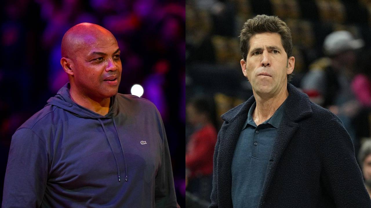 "He Doesn't Even Watch The Games": Charles Barkley Has Bob Myers Throwing Shots At Him After 'Disrespecting' The Warriors