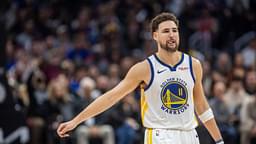 "Now There's No Deal": Shams Charania Claims Klay Thompson's Future is in Question Following $48 Million Deal's Fallout