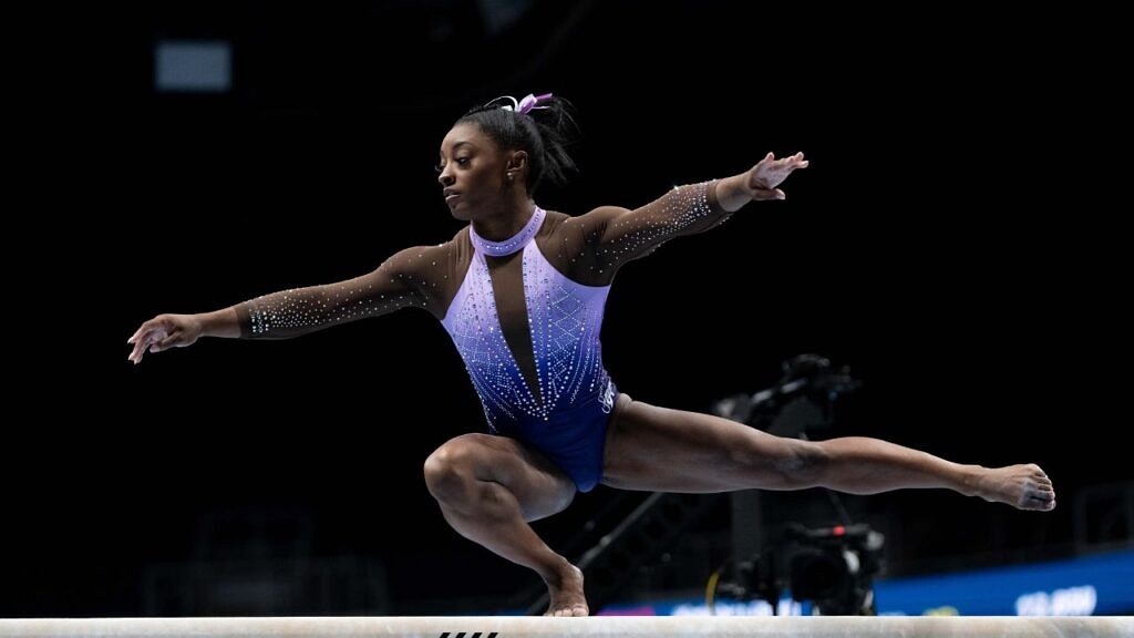 Simone Biles 2024 Olympics Medals List Moria Tierney