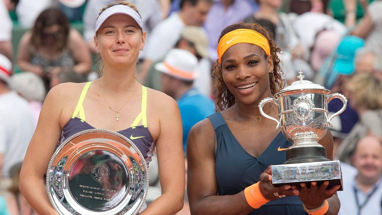 "Maria Sharapova & Serena Williams Were Huge Personalities": Former World No. 1 Says WTA Needs To Market Sport Better Without the Retired Superstars