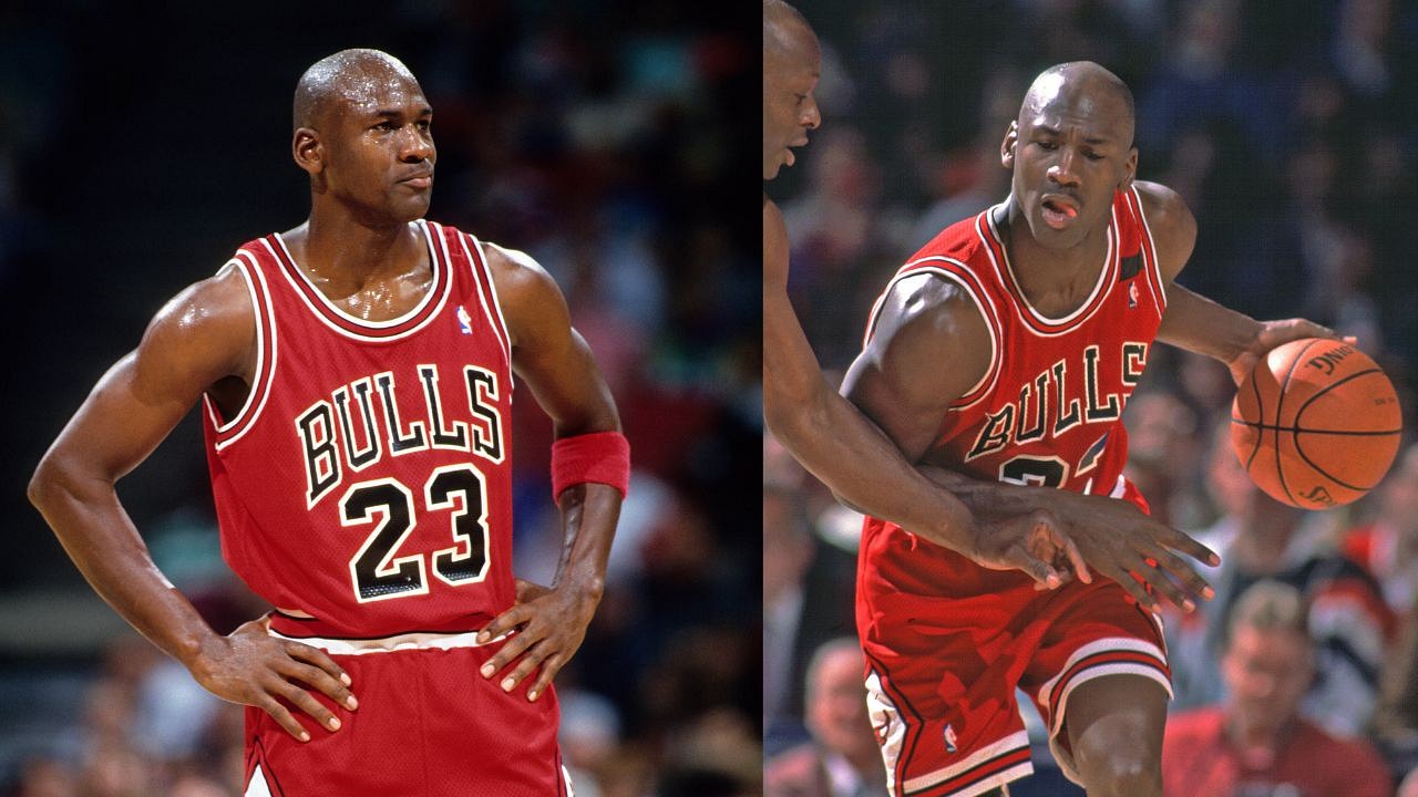 “Drives Me Nuts”: Michael Jordan Once Named the Only Player Who ...