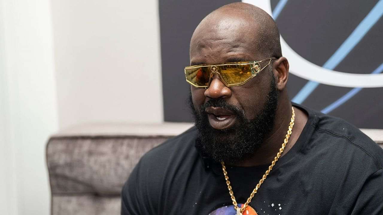 "Arrested After Making Over $1 Million": Shaquille O'Neal Responds To Hilarious Claim Regarding His Involvement With Chuck E Cheese And Bitcoin