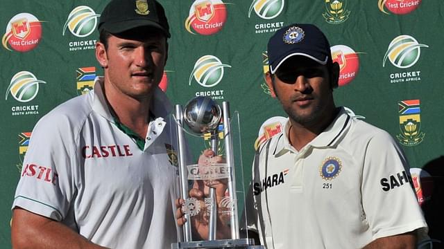 MS Dhoni: The Only Indian Captain To Ever Draw A Test Series In South Africa