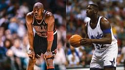 "Game 7 Between Michael Jordan And Shaq": Shaquille O'Neal 'Fantasizes' Over What Could've Been a Masterpiece of a Game
