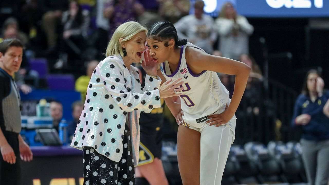Is Angel Reese still playing for LSU? Exploring the Aftermath of 21-Year-Old Star's Infamous Clash With Coach Kim Mulkey