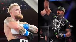 Jake Paul and Rampage Jackson Exchange Fire in Intense Spat – 'The Problem Child' Reveals Whether He Will Fight or Not