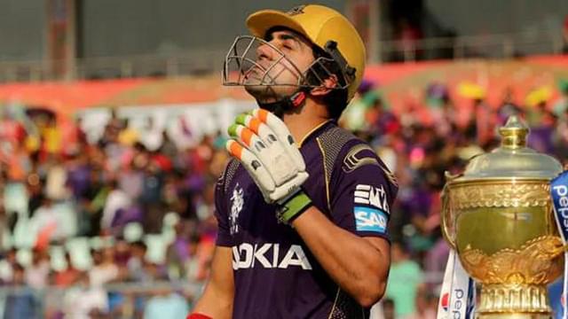 "I Was Insecure And Scared": How Gautam Gambhir Was Under Pressure After Scoring A Run Across Four Innings