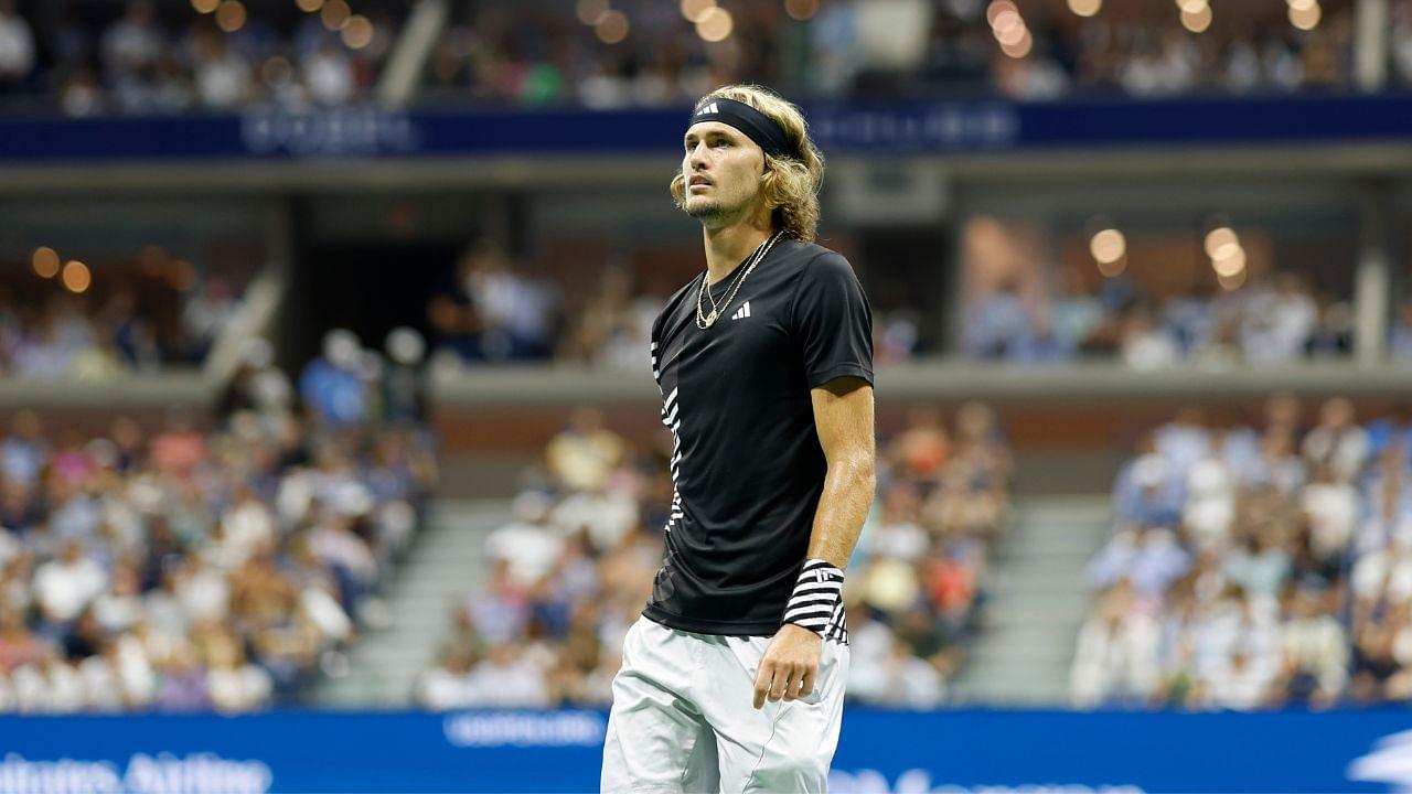 "Netflix Are You Not Aware...": Fans Call Out Streaming Giant Over Break Point Featuring Former US Open Runner-Up Alexander Zverev