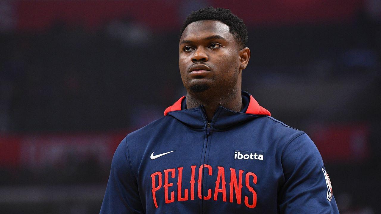Zion Williamson Might End Up Losing $126.5 Million Due to Hamstring Injury