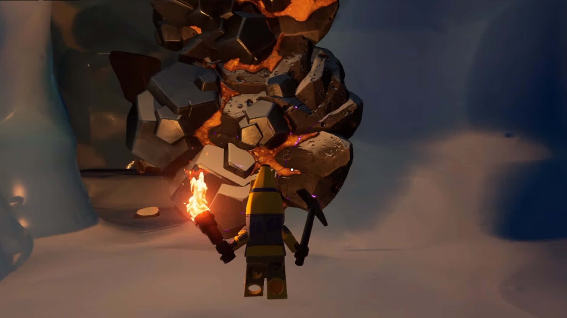 How to Get Iron Bar in Lego Fortnite? The SportsRush