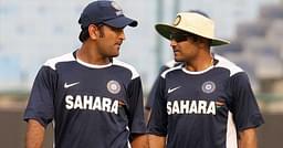 Did MS Dhoni Deny Virender Sehwag A Maiden 5-Wicket Haul In Tests?